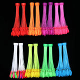 Baloane de Apa pentru Distractii, Vivimall, Baloane cu Umplere Rapida, Baloane de Lupta cu Apa, 111 bucati, din Emulsie, Multicolor