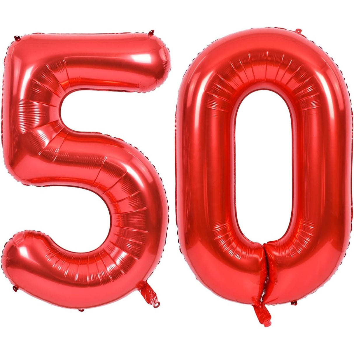 Balon Din Folie Metalizata, Figurina Cifra, Tema Aniversare 100 Cm, Ambalaj Individual, Pai Inclus, Umflare Cu Aer Sau Heliu, Cifra 0