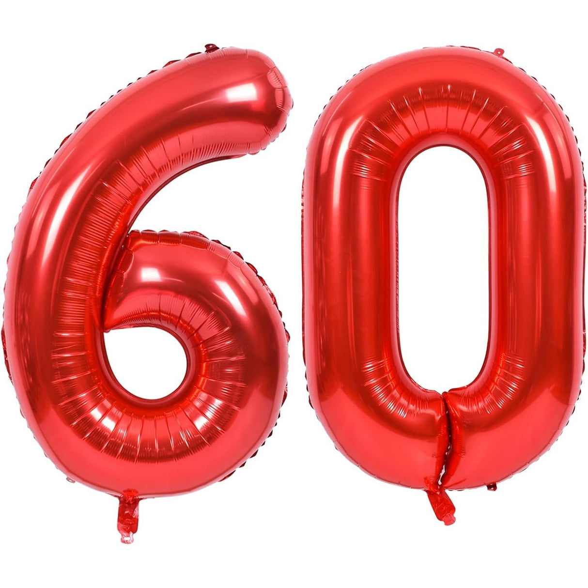 Balon Din Folie Metalizata, Figurina Cifra, Tema Aniversare 100 Cm, Ambalaj Individual, Pai Inclus, Umflare Cu Aer Sau Heliu, Cifra 0