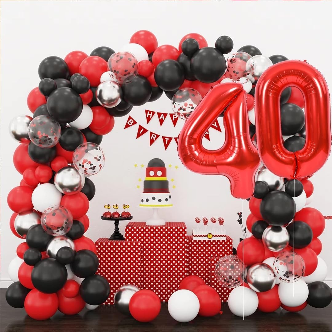 Balon Din Folie Metalizata, Figurina Cifra, Tema Aniversare 100 Cm, Ambalaj Individual, Pai Inclus, Umflare Cu Aer Sau Heliu, Cifra 4