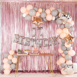 Balon Din Folie Metalizata Figurina Cifra, Tema Aniversare 40 Cm, Ambalaj Individual, Pai Inclus, Umflare Cu Aer Sau Heliu, Cifra 7 - vivimall.ro