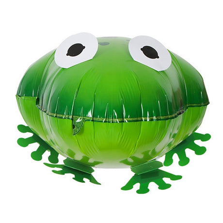 Balon Din Folie Metalizata, Figurina Animata, Ambalaj Individual, Pai Inclus, Umflare Cu Aer Sau Heliu