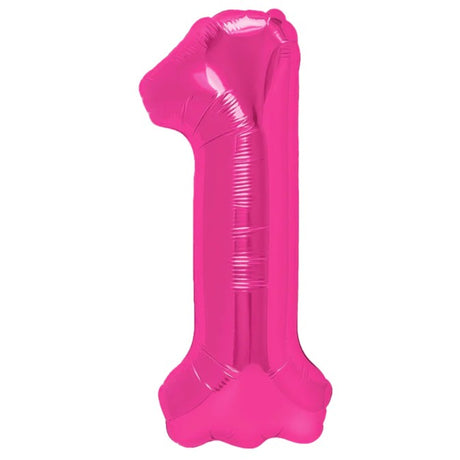 Balon Din Folie Metalizata, Figurina Cifra, Tema Aniversare 100 Cm, Ambalaj Individual, Pai Inclus, Umflare Cu Aer Sau Heliu - vivimall.ro
