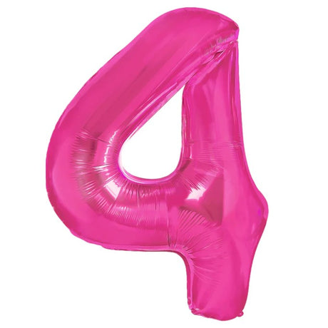 Balon Din Folie Metalizata, Figurina Cifra, Tema Aniversare 100 Cm, Ambalaj Individual, Pai Inclus, Umflare Cu Aer Sau Heliu - vivimall.ro