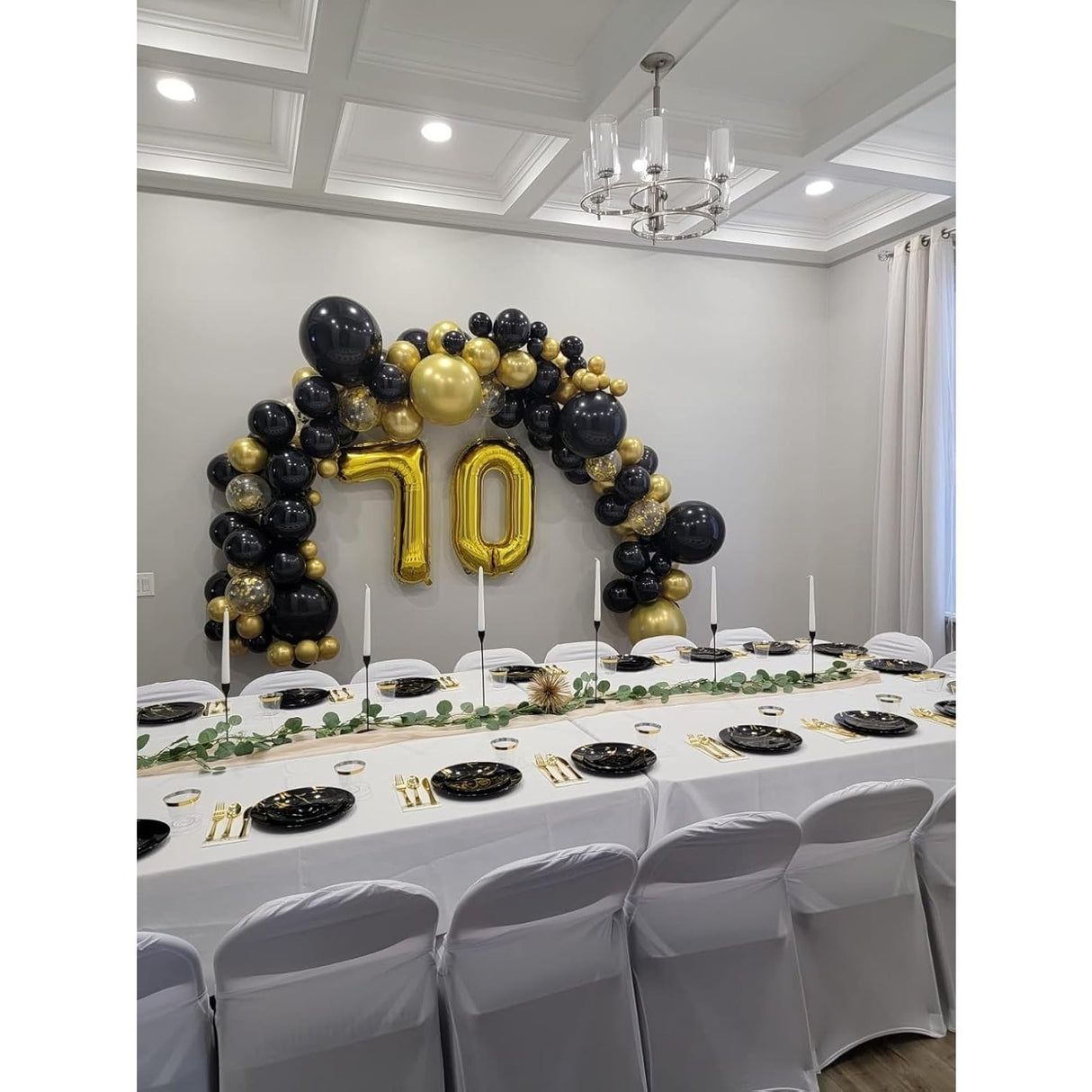 Balon Din Folie Metalizata, Figurina Cifra, Tema Aniversare 100 Cm, Ambalaj Individual, Pai Inclus, Umflare Cu Aer Sau Heliu, Cifra 0 - vivimall.ro