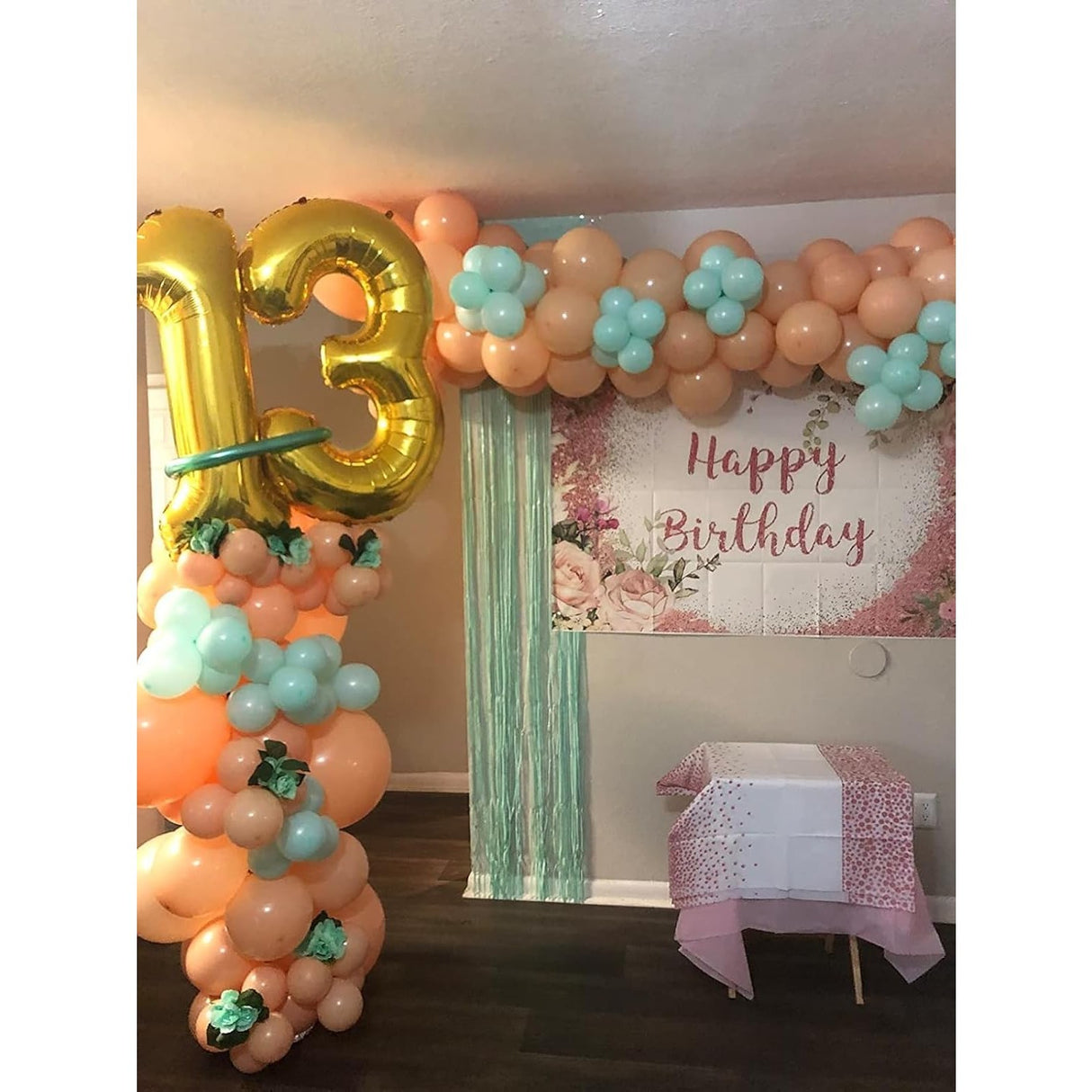 Balon din Folie Metalizata Vivimall, Figurina Cifra, Tema Aniversare 100 cm, Ambalaj Individual, Pai inclus, Umflare cu Aer sau Heliu, Auriu, Cifra 1 - vivimall.ro