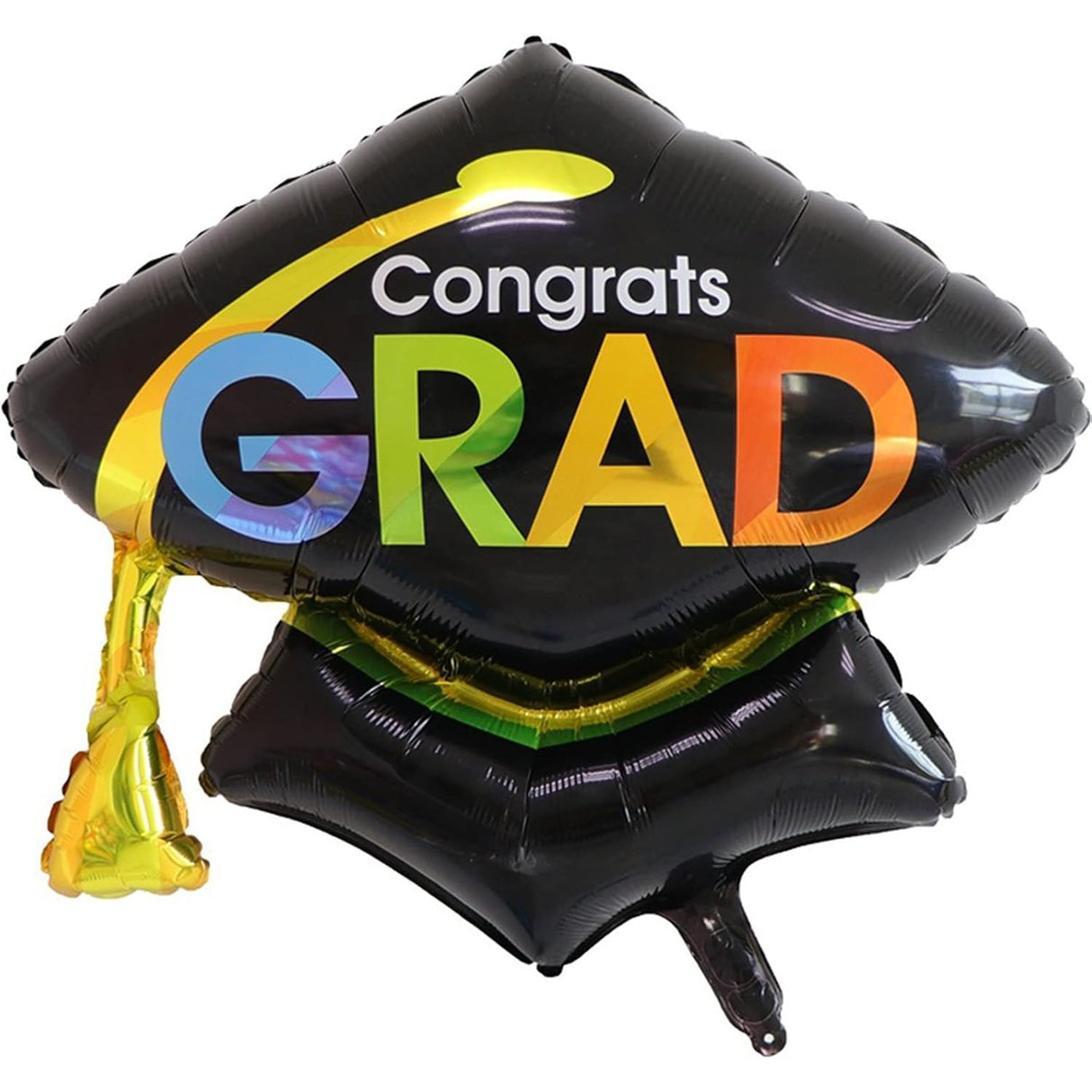 Balon Folie Metalizata Toca Congrats | GloboArt