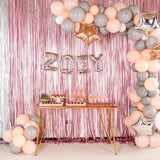 Balon Folie Metalizata Litera Z, 40 Cm, Umflati Cu Heliu Sau Aer, Ambalaj Individual, Pai Inclus - vivimall.ro