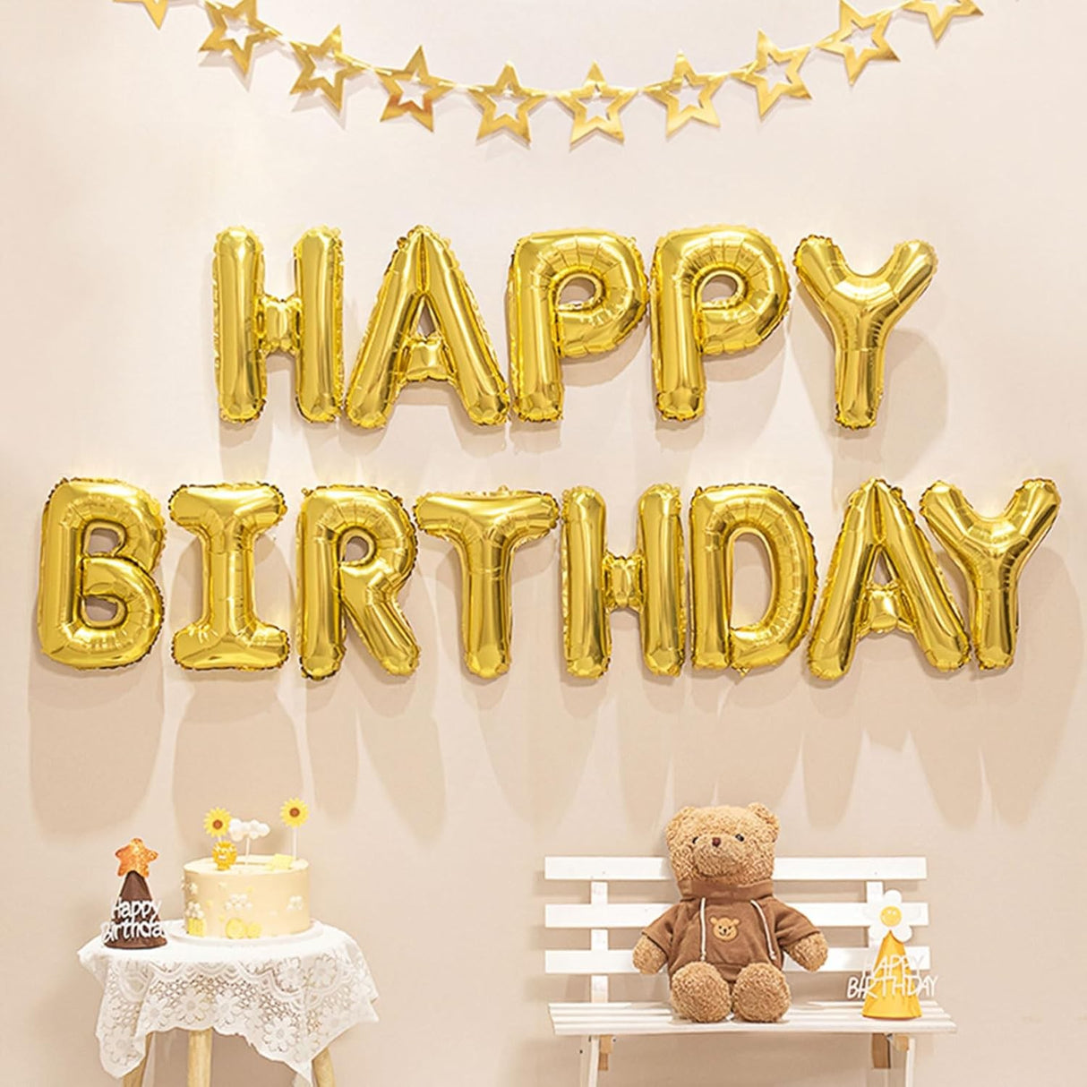 Balon Folie Metalizata Litera T, 40 Cm, Umflati Cu Heliu Sau Aer, Ambalaj Individual, Pai Inclus - vivimall.ro