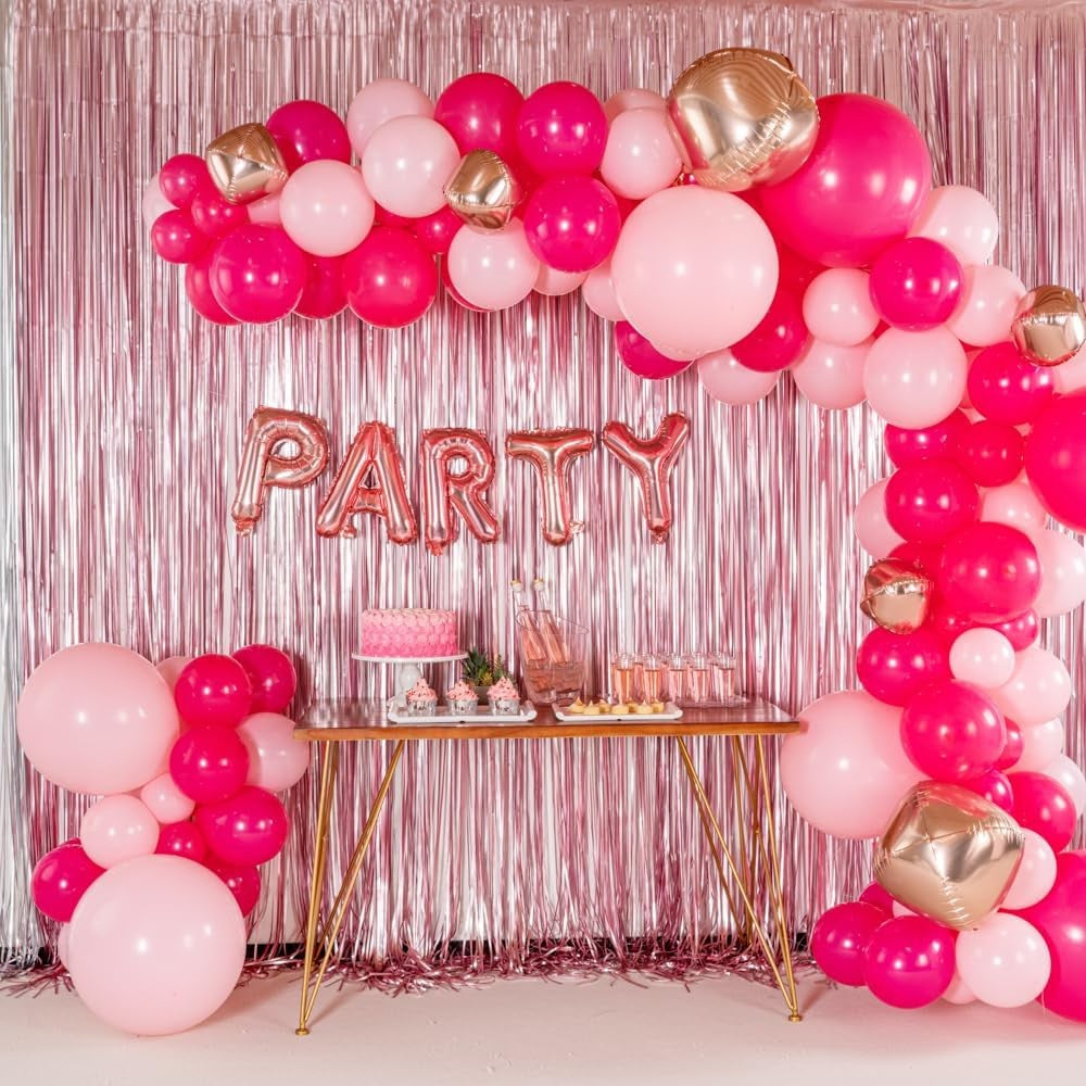 Balon Folie Metalizata Litera A, Vivimall, 40 cm, Umflati cu Heliu sau Aer, Ambalaj Individual, Pai inclus, Rose Gold - vivimall.ro