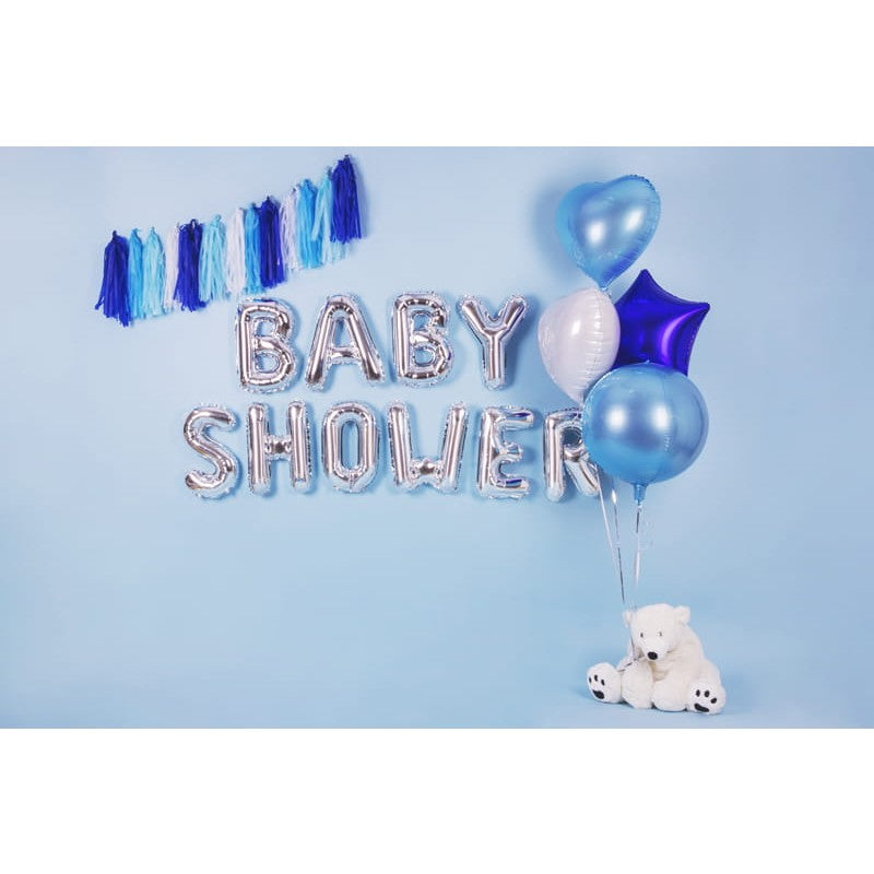 Balon Folie Metalizata Litera A, 40 Cm, Umflati Cu Heliu Sau Aer, Ambalaj Individual, Pai Inclus - vivimall.ro