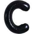 Balon Folie Metalizata Litera C, 40 Cm, Umflati Cu Heliu Sau Aer, Ambalaj Individual, Pai Inclus - vivimall.ro