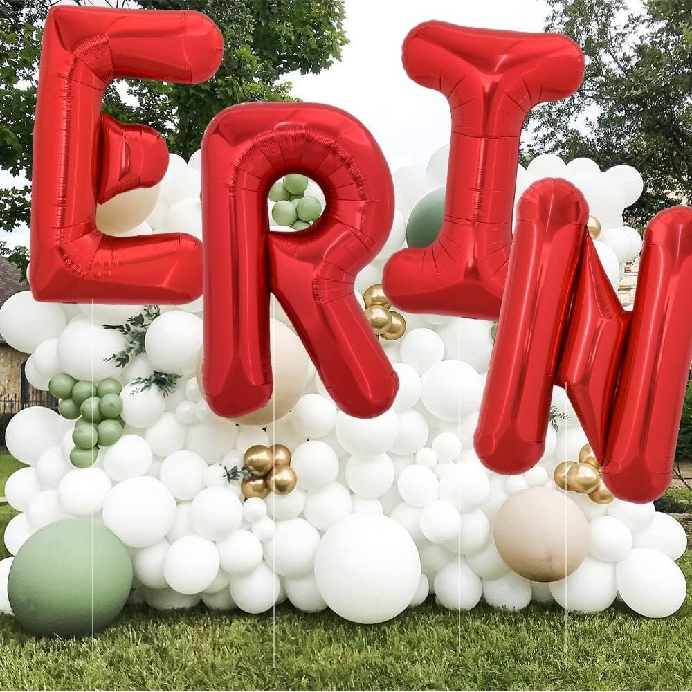 Balon Folie Metalizata Litera I, 40 Cm, Umflati Cu Heliu Sau Aer, Ambalaj Individual, Pai Inclus - vivimall.ro