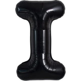 Balon Folie Metalizata Litera I, 40 Cm, Umflati Cu Heliu Sau Aer, Ambalaj Individual, Pai Inclus - vivimall.ro