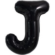 Balon Folie Metalizata Litera J, 40 Cm, Umflati Cu Heliu Sau Aer, Ambalaj Individual, Pai Inclus - vivimall.ro