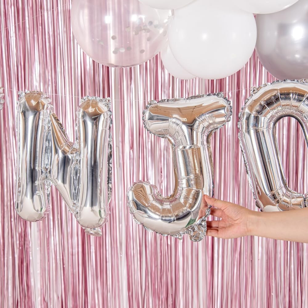 Balon Folie Metalizata Litera J, 80 Cm, Umflati Cu Heliu Sau Aer, Ambalaj Individual, Pai Inclus - vivimall.ro