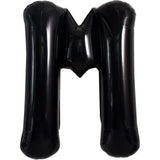 Balon Folie Metalizata Litera M, 40 Cm, Umflati Cu Heliu Sau Aer, Ambalaj Individual, Pai Inclus - vivimall.ro