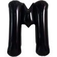 Balon Folie Metalizata Litera M, 40 Cm, Umflati Cu Heliu Sau Aer, Ambalaj Individual, Pai Inclus - vivimall.ro