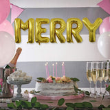 Balon Folie Metalizata Litera M, 80 Cm, Umflati Cu Heliu Sau Aer, Ambalaj Individual, Pai Inclus - vivimall.ro