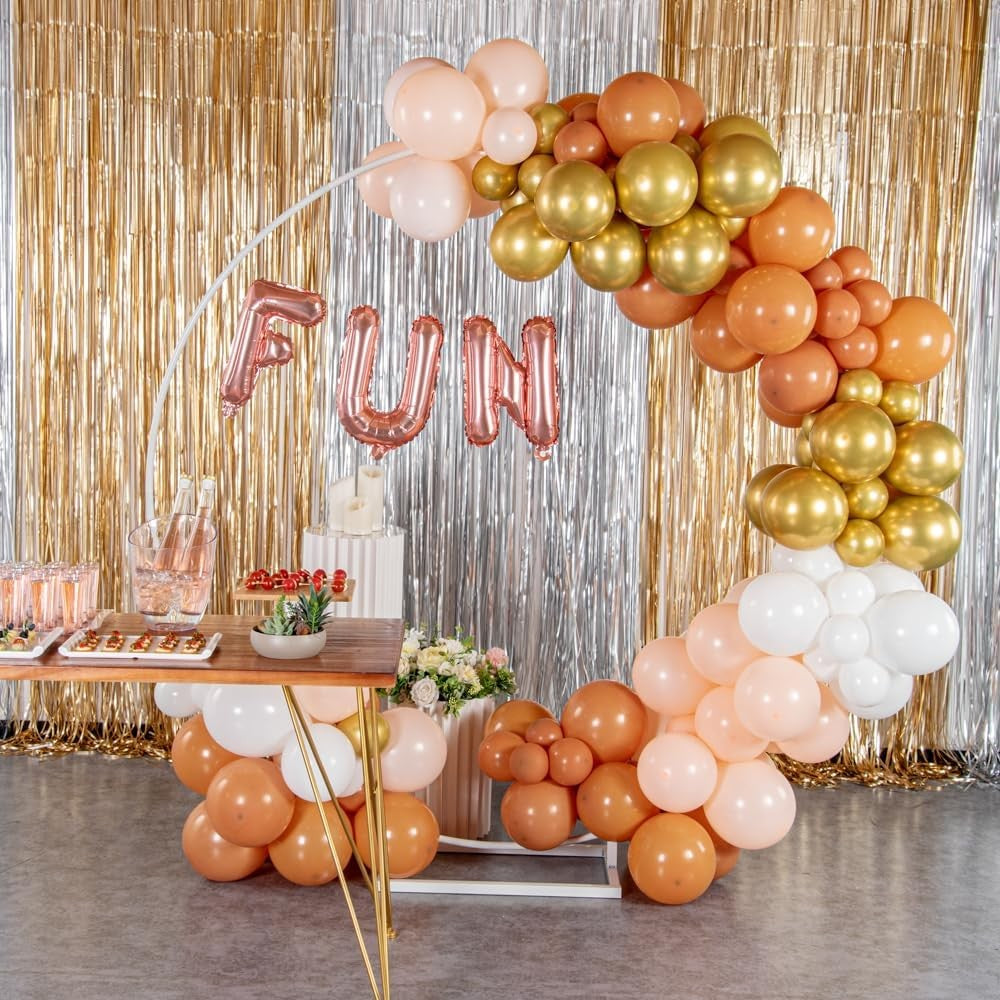 Balon Folie Metalizata Litera N, 40 Cm, Umflati Cu Heliu Sau Aer, Ambalaj Individual, Pai Inclus, Rose Gold - vivimall.ro
