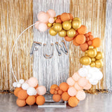 Balon Folie Metalizata Litera N, 80 Cm, Umflati Cu Heliu Sau Aer, Ambalaj Individual, Pai Inclus - vivimall.ro