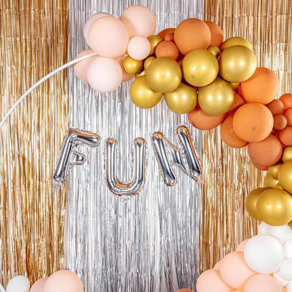 Balon Folie Metalizata Litera N, 80 Cm, Umflati Cu Heliu Sau Aer, Ambalaj Individual, Pai Inclus - vivimall.ro