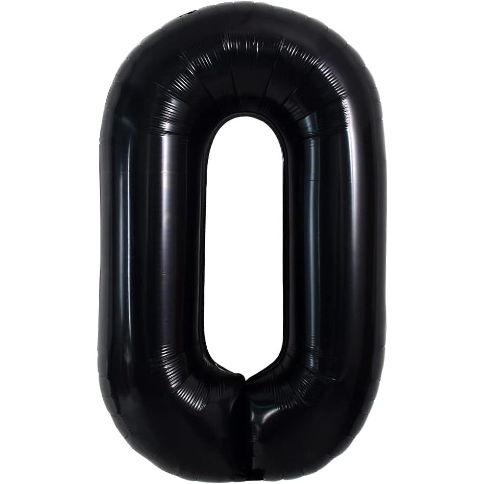 Balon Folie Metalizata Litera O, 40 Cm, Umflati Cu Heliu Sau Aer, Ambalaj Individual, Pai Inclus - vivimall.ro