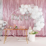 Balon Folie Metalizata Litera O, 80 Cm, Umflati Cu Heliu Sau Aer, Ambalaj Individual, Pai Inclus - vivimall.ro