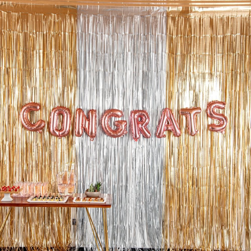 Balon Folie Metalizata Litera S, Vivimall, 40 cm, Umflati cu Heliu sau Aer, Ambalaj Individual, Pai inclus, Rose Gold - vivimall.ro