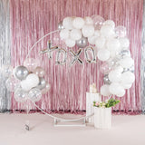 Balon Folie Metalizata Litera X, 80 Cm, Umflati Cu Heliu Sau Aer, Ambalaj Individual, Pai Inclus - vivimall.ro