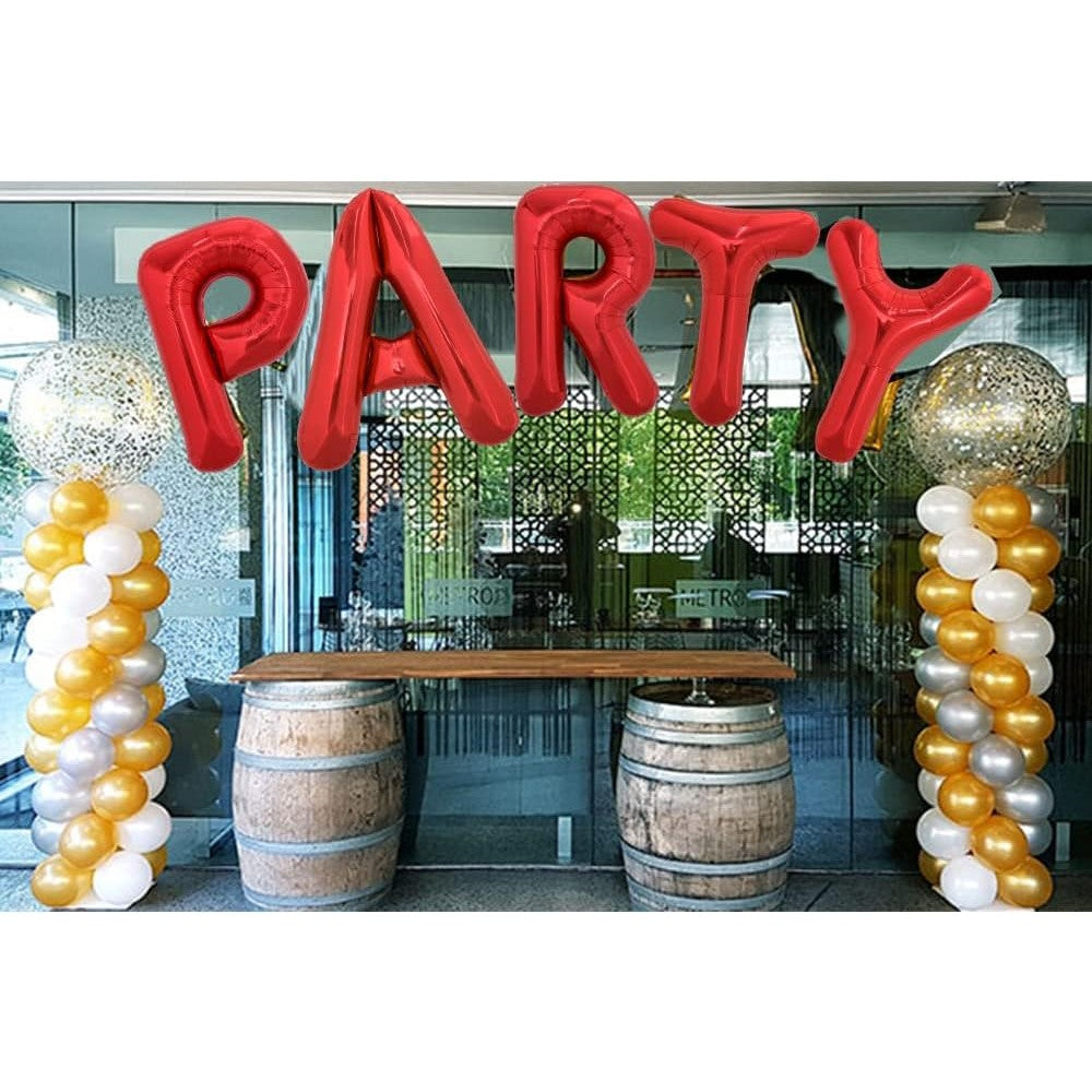 Balon Folie Metalizata Litera Y, 40 Cm, Umflati Cu Heliu Sau Aer, Ambalaj Individual, Pai Inclus - vivimall.ro