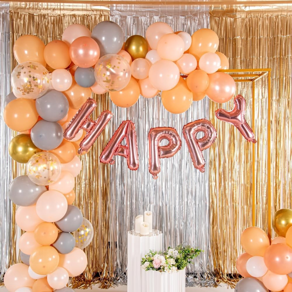 Balon Folie Metalizata Litera Y, 40 Cm, Umflati Cu Heliu Sau Aer, Ambalaj Individual, Pai Inclus, Rose Gold - vivimall.ro