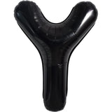 Balon Folie Metalizata Litera Y, 40 Cm, Umflati Cu Heliu Sau Aer, Ambalaj Individual, Pai Inclus - vivimall.ro