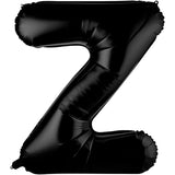 Balon Folie Metalizata Litera Z, 40 Cm, Umflati Cu Heliu Sau Aer, Ambalaj Individual, Pai Inclus - vivimall.ro
