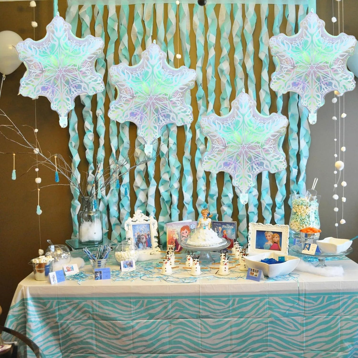 Balon Fulg, Vivimall, din Folie de Aluminiu, cu Reflexe Irizante, 47x60cm, Argintiu - vivimall.ro