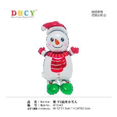 Balon Om de Zăpadă 131x60cm - vivimall.ro