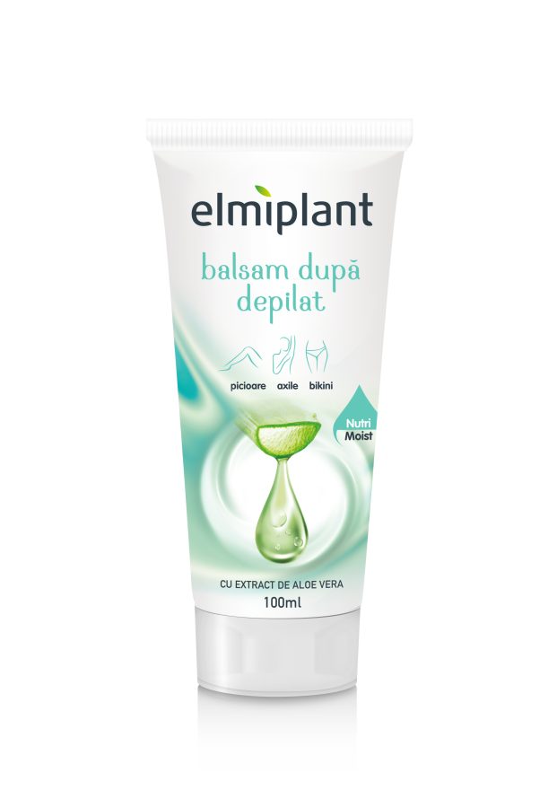 Balsam Dupa Epilat, Elmiplant, 100 ml - vivimall.ro