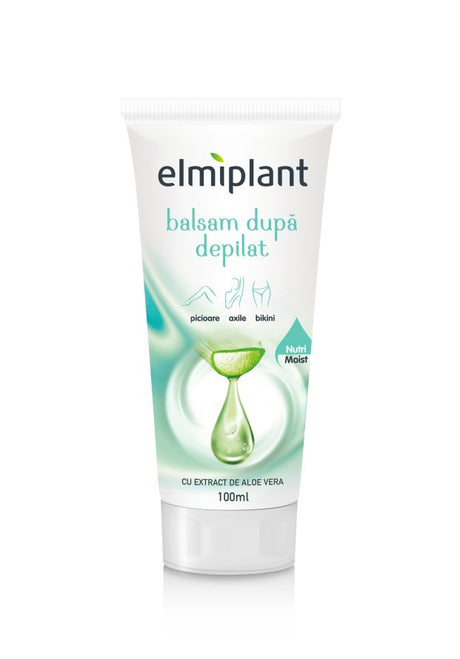Balsam Dupa Epilat, Elmiplant, 100 ml - vivimall.ro