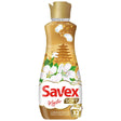 Balsam concentrat pentru rufe Savex Soft Mystic, flacon 800 ml, 32 spălări, vedere frontală