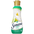 Balsam de rufe Semana Extra Fresh Clear Breeze, flacon 800 ml pentru 40 de spălări, vedere frontală
