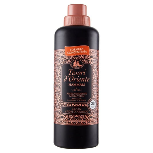 Balsam pentru Rufe, Tesori D'oriente, 760 ml Hammam 38 spalari