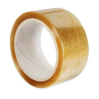 Banda Adezivă Solventa, 48mmx60m, Transparenta , 36 role/cutie - vivimall.ro