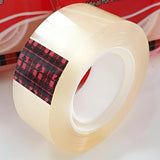 Banda Adeziva Tip Scotch, Flippy, 30 m, 15cmx4.8cm, Transparent