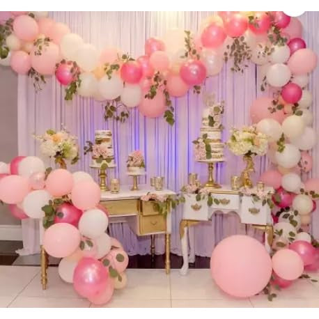 Banda A Pentru Prinderea Baloanelor, Din Pvc, 5 M, Gauri Duble - vivimall.ro
