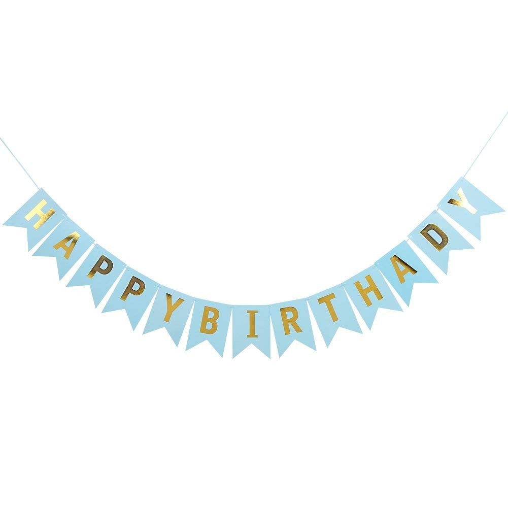 Banner Happy Birthday | HappyHalo