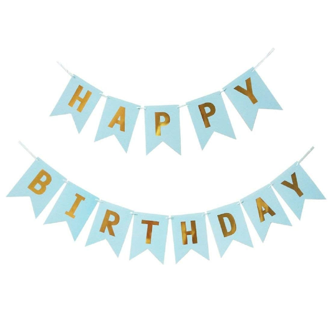Banner Happy Birthday | HappyHalo