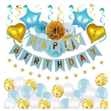 Banner Happy Birthday | HappyHalo
