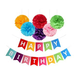 Banner Happy Birthday | HappyHalo