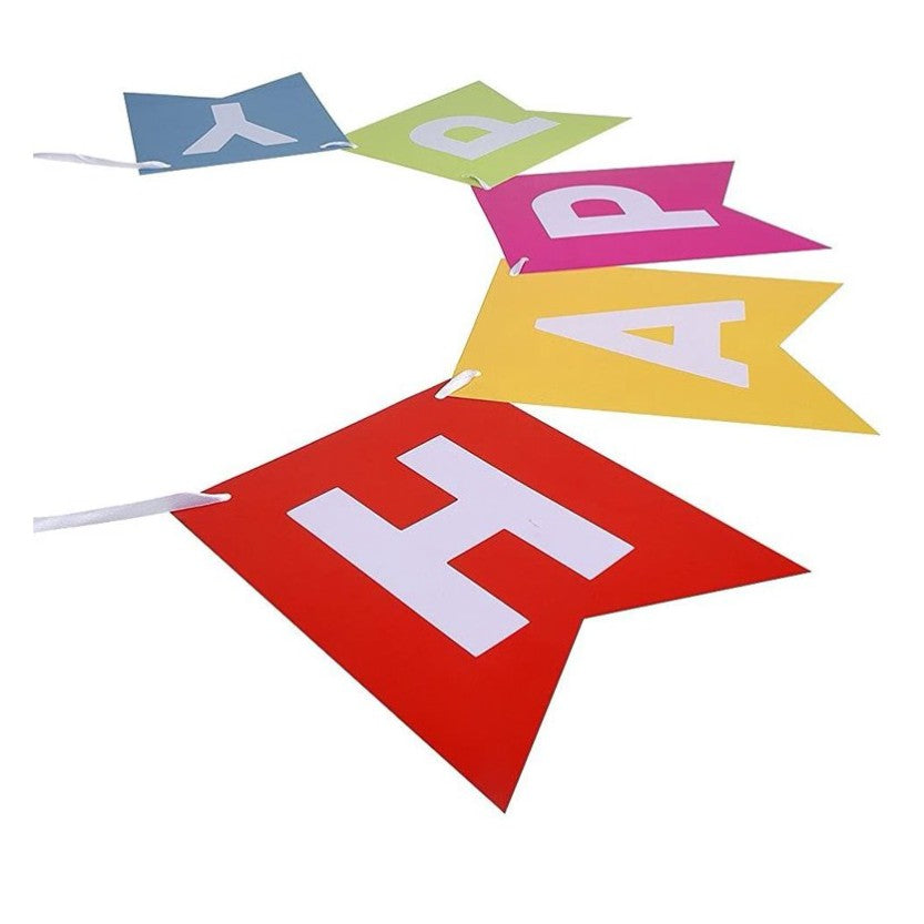 Banner Happy Birthday | HappyHalo