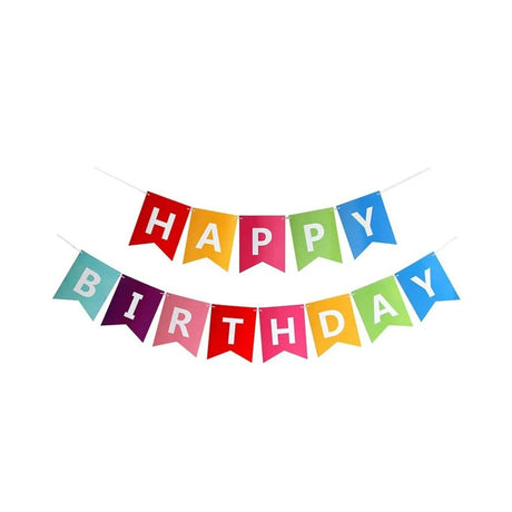 Banner Happy Birthday | HappyHalo
